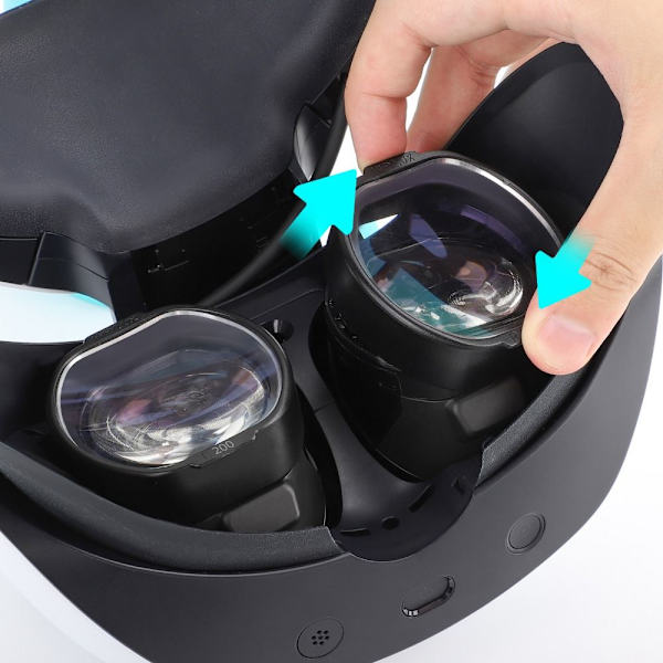 1 Par Myopia Lens Briller Asfærisk Resin Linser -5.0D -5.0D -5.0D