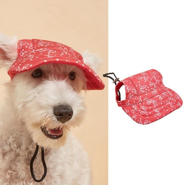 Pet Peaked Cap baseballkasket SSTYLE 1 STIL 1 SStyle 1