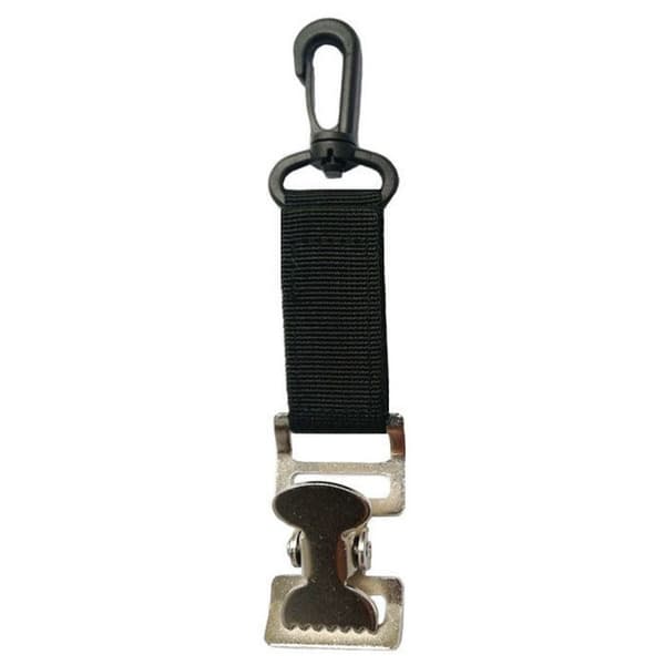 Handske Clip Grabber Holder Hanger SORT Black