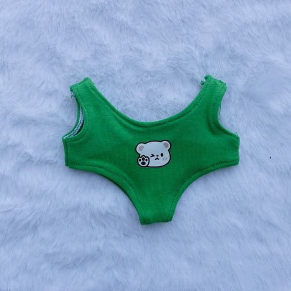 Dukkepyjamas Dukketøj 9 9 9