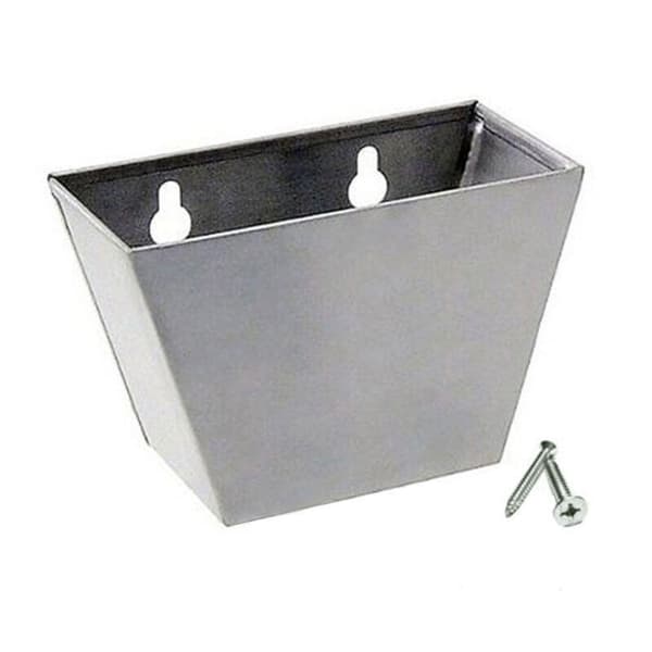 Ölflasklock Cap Catcher CAP Silver