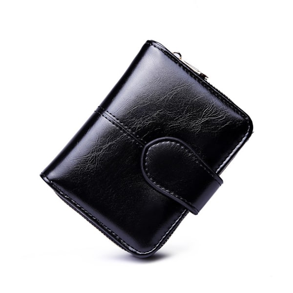 Pengepung Pungkort Møntholder SORT black