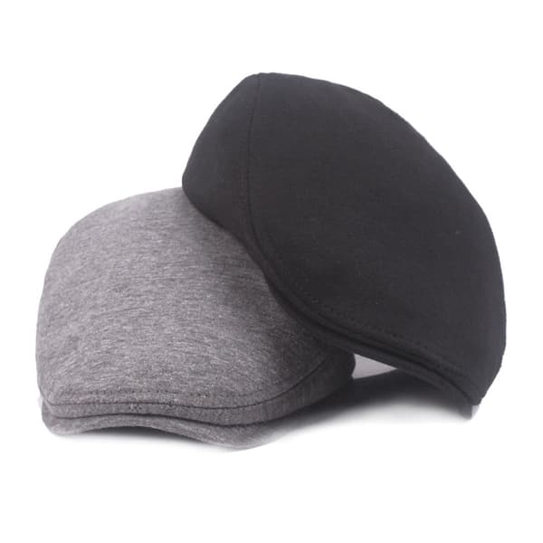 Solhatt Damehatt SVART black
