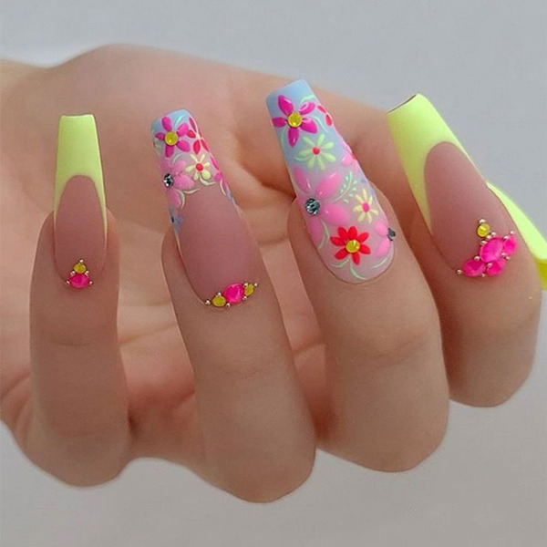 Fake Nails False Nail 5 5 5