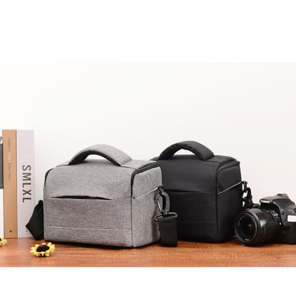 Kamerataske Divider Case SORT Black