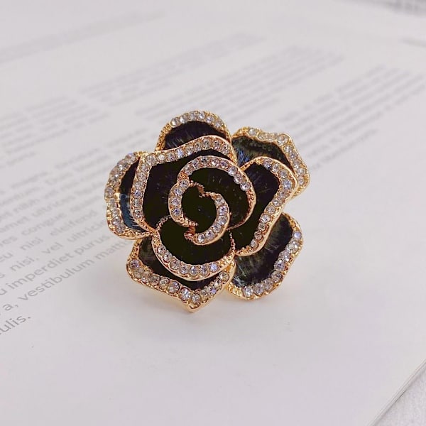 Camellia rintakoru Camellia Pin STYLE 3 STYLE 3 Style 3