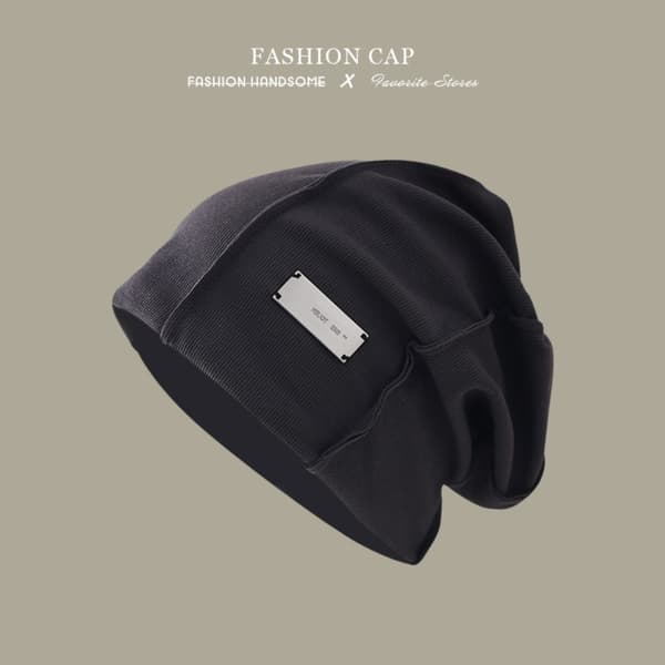 Høst Vinterlue Bonnet Caps BEIGE Beige