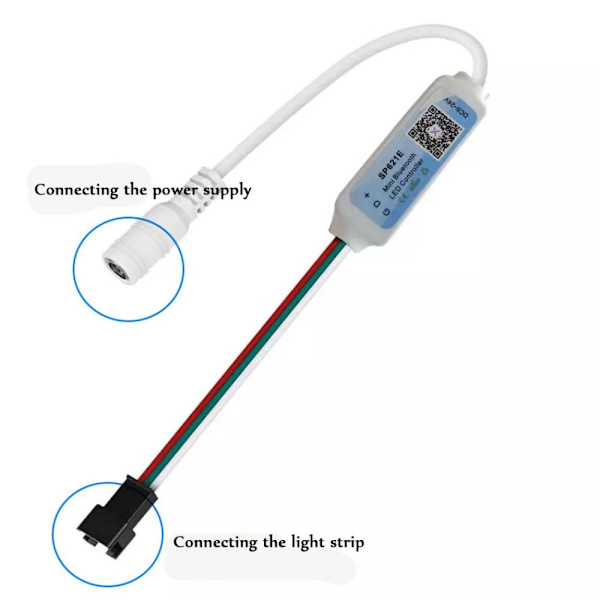 Musik Bluetooth App Controller Light Controller Piexls