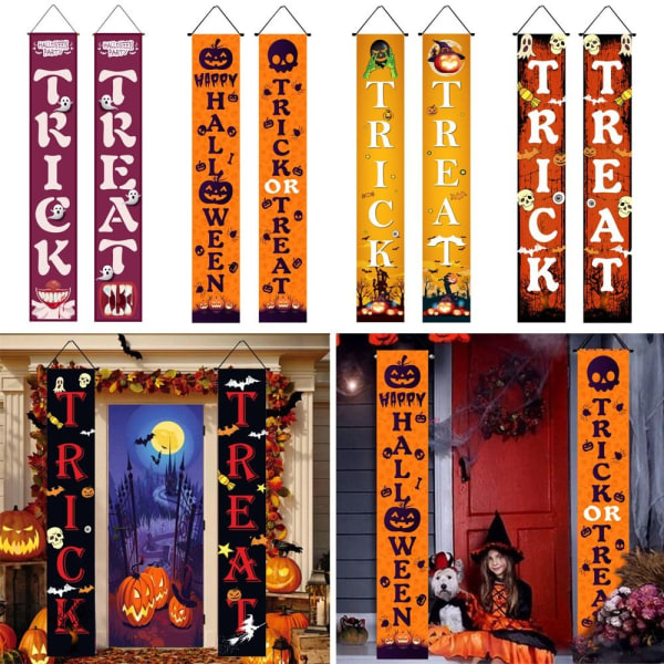 Halloween Couplet Halloween Banner 04 04 04