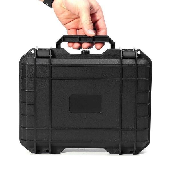 Carry Flight Case Utrustning Förvaring Secure Box S S