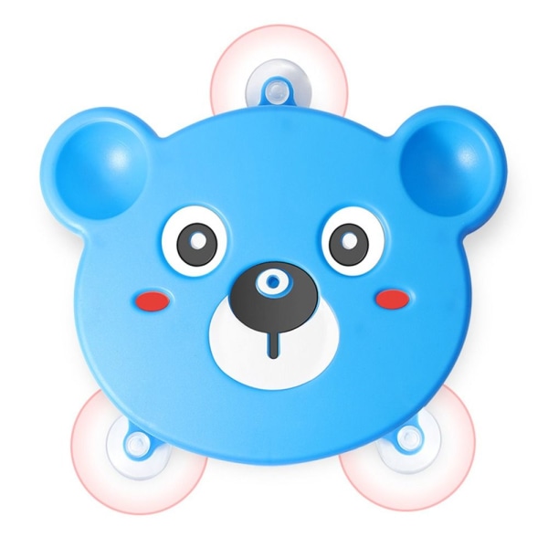 Pöytätennis Trainer Machine Ping Pong Itseharjoittelu BLUE SMALL blue small bear-small bear