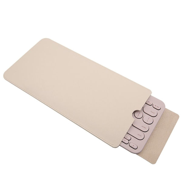 Förvaringsväska Trådlöst tangentbordsfodral APRICOT Apricot