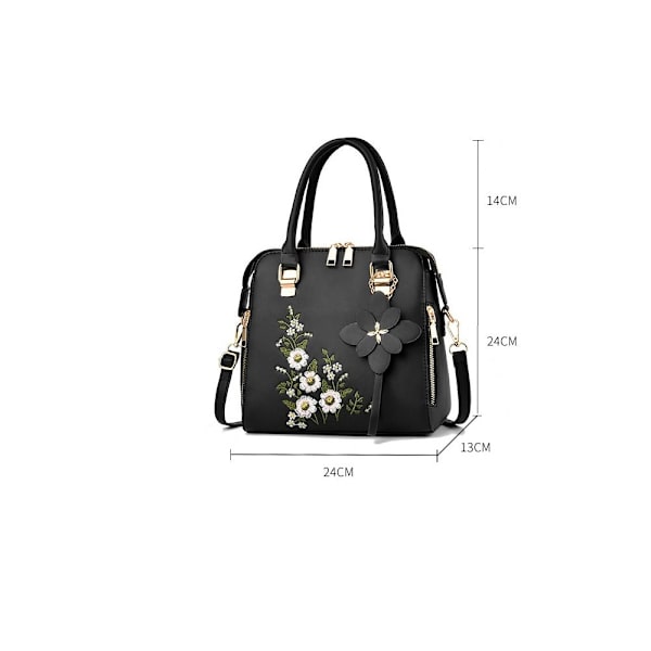 Skuldertaske Crossbody taske GRØN Green