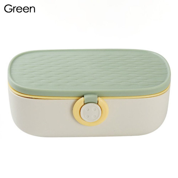 Storage Organizer -kierre Säilytyslaatikko VIHREÄ Green