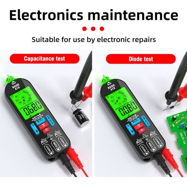 Digital Multimeter Breakpoint Meter A1X A1X A1X