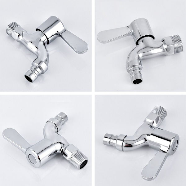 Nopeasti avattava hana Mop Cold Tap E E E