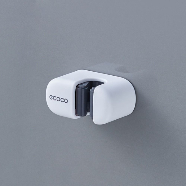 Mop Hook Vahvat koukut VALKOINEN white