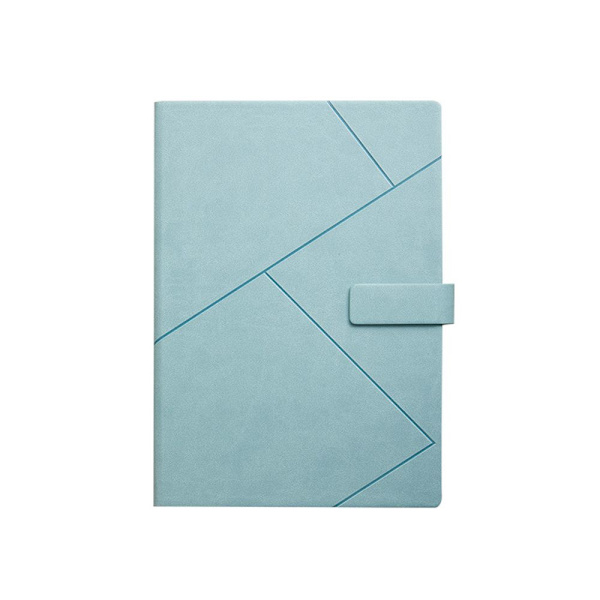 Notatbok Dagbok Notisblokk B5LAKE BLUE LAKE BLUE B5