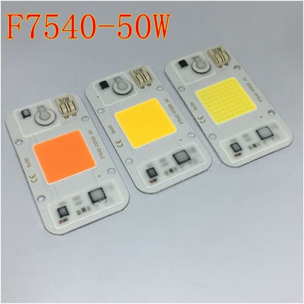 Lyspære Chip Light Beads HVIT white