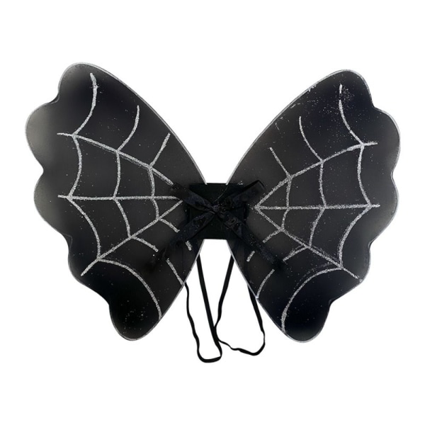 Bat Wings Sæt Halloween Cosplay Kostume 1 FLAGERMUSVINGE 1 FLAGERMUSVINGE 1 Bat wing