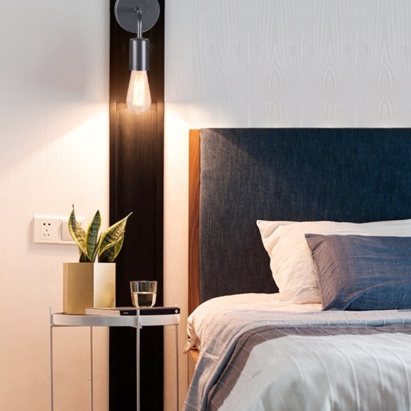 Vägglampa Sänglampa JÄRNVIT JÄRNVIT Iron White