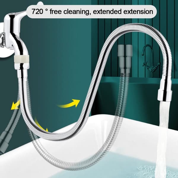 20-50cm Kranförlängningsrör Förlängningsrör 30CM 30CM