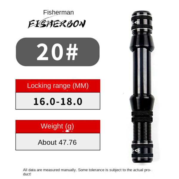 Fiskestang Hjulsæde Spinning Casting 26 26 26