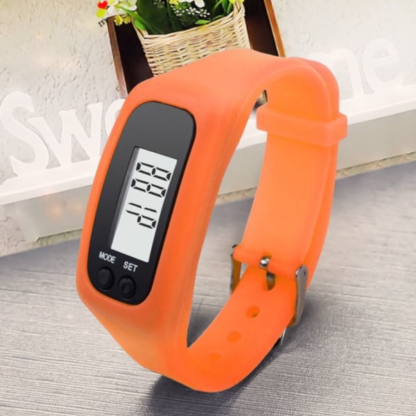 Watch Stegräknare Smart Armband ROSA pink