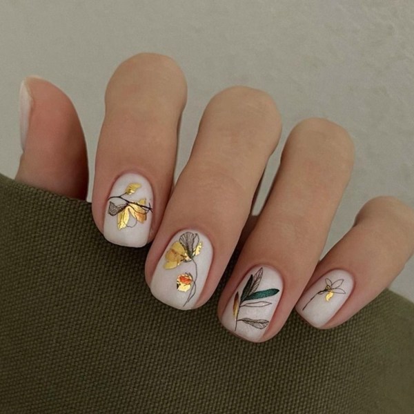 False Nails Fake Nails W1034 W1034 W1034