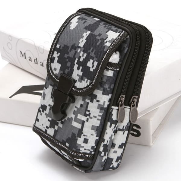 Tactical Molle-poser liten lomme 2 2 2