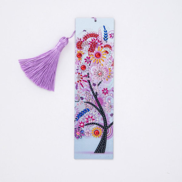 Diamond painting Kirjanmerkki Diamond Art Bookmarks 2 2 2