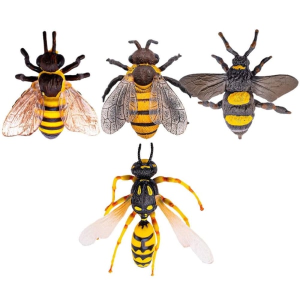 Bee Ornaments Naturtro modell STIL 4 STIL 4 Style 4