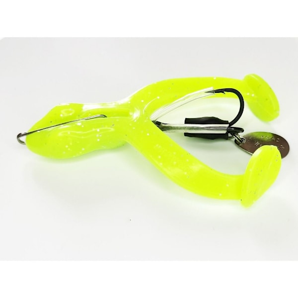 Fiskelokk Fiskeagn GUL 9G yellow 9g
