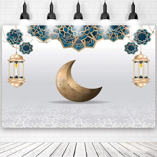 Bakgrunn Banner Eid Bakgrunn E E
