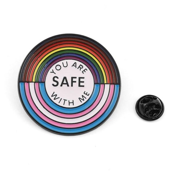 HBT Pins Rainbow Broscher 1 1 1