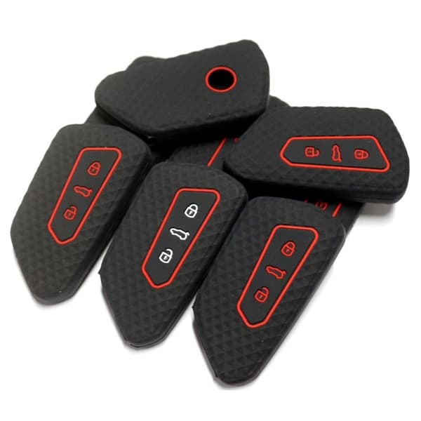 Case Case SVART VIT KNAPP SVART VIT Black White Button