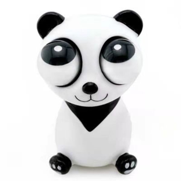 Dekompressiolelu stressiä vähentävä pallo PANDA PANDA panda
