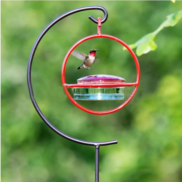 Hummingbird Feeder Fugle Vand Feeder SORT black