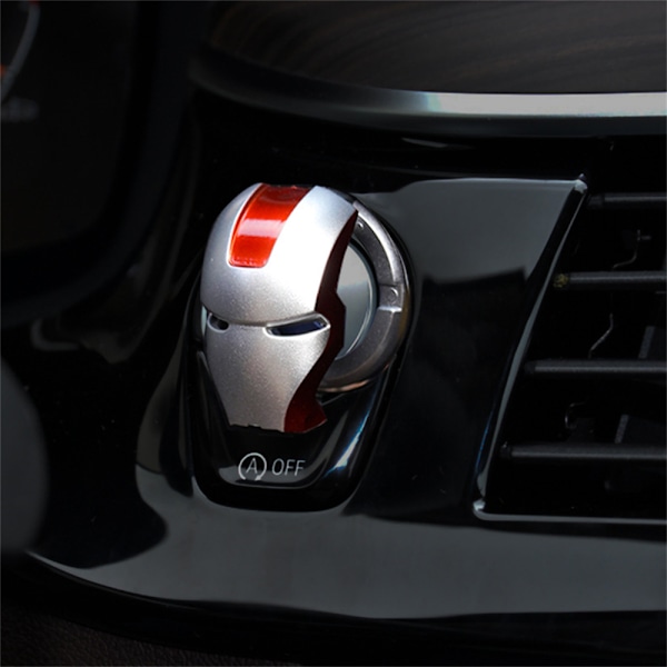 Startomkopplare Knapp Cover Ennyckel motorstart EE E