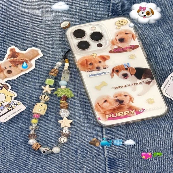 Phone Strap Bil Nyckelringar Nyckelring