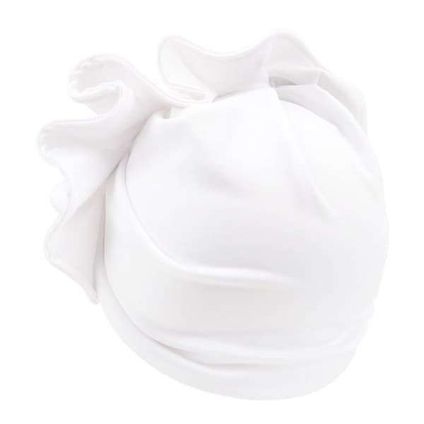 Lady Head Wraps Tørklæde hætte SORT black