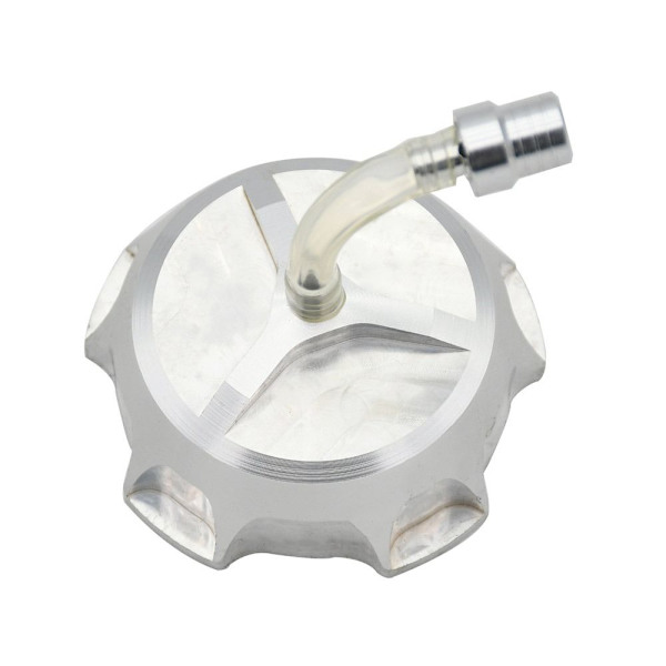 Cap Motorcykel Cap SILVER silver