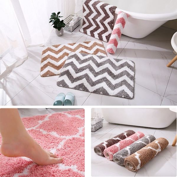 Sklisikker badematte Absorberende badematte CAMEL A A Camel A-A