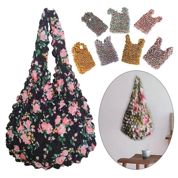 Magic Stretch Bag Plisséveske TYPE A TYPE A Type A