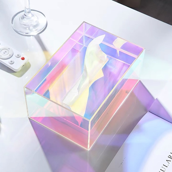 Tissue Box Paper Box Tissue Opbevaring