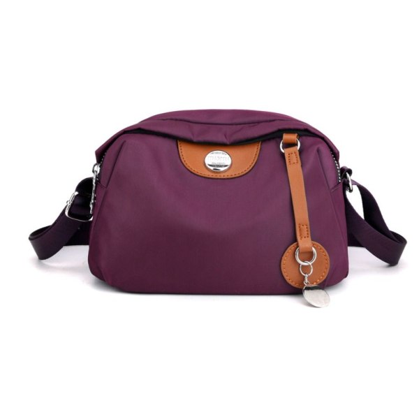 Crossbody Bag Casual Olkalaukut VILLA purple