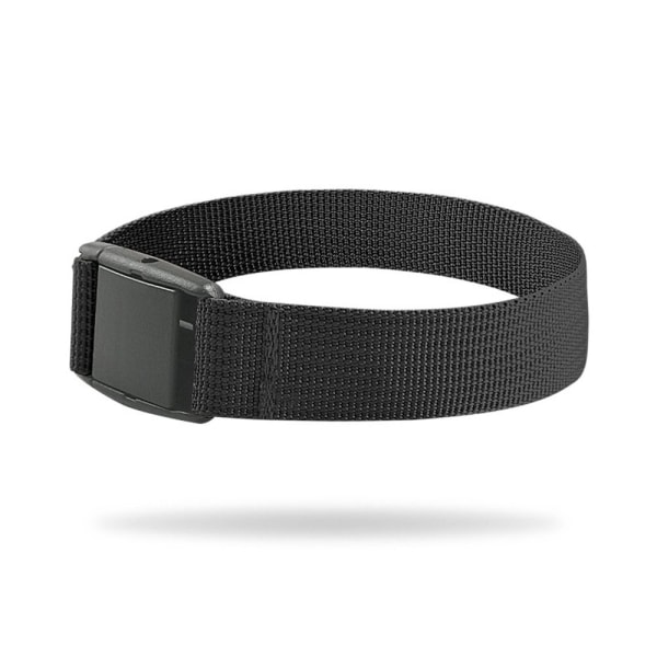 Viiden reiän kiristinsormikiristin MUSTA RANNERANNERANNE Black Wriststrap-Wriststrap