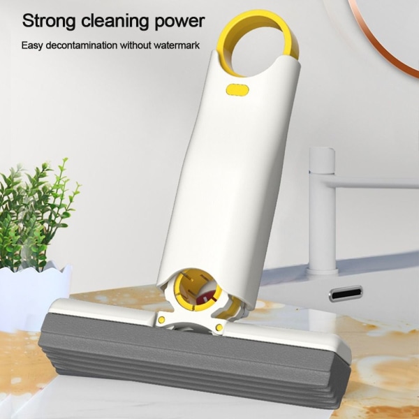 Mini Squeeze Mop lasinpuhdistussienet 1PC-MOP 1PC-MOP 1pc-Mop