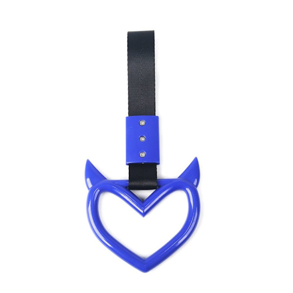 Kahvahihna Charm vetorengas SININEN blue