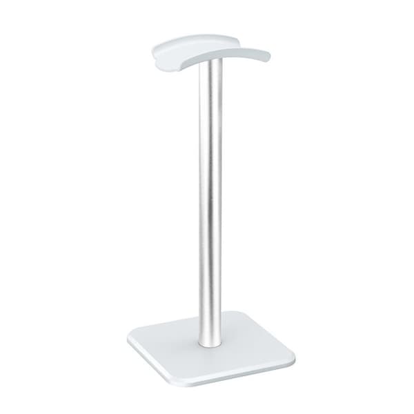 Hörlursställ Desktop Headset Hållare SILVER silver